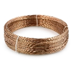 Акустический кабель Cablexpert CC-TC2x0,5-15M, прозрачный, 15 м, бухта, фото2