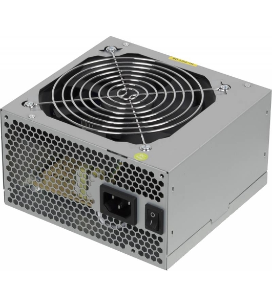Блок питания Accord ACC-450W-12, 450Вт, 120мм.серый
