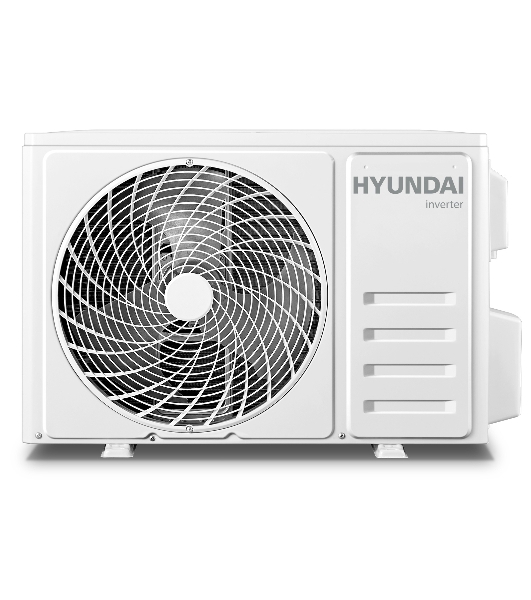 Кондиционер сплит-система Hyundai HAC-09i/T-PRO инвертор, 9000 BTU, 16 м², 22/41 дБ, охлаждение, обогрев, осушение, белый