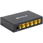 Коммутатор неуправляемый 5-портовый ORIGO OS1205/A1A 10/100 Мбит/с, фото6