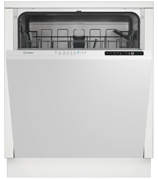 Посудомоечная машина Indesit DI 4C68, белый, 59.8 см, 14 компл., 48 дБ, класс A