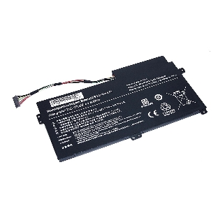 Аккумуляторная батарея для ноутбука Samsung 370 (AA-PBVN3AB) 10.8V 43Wh OEM черный