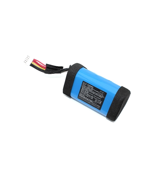 Аккумуляторная батарея CameronSino CS-JMP400SL для JBL Pulse 4 3.7V 7800mAh, 28.86Wh