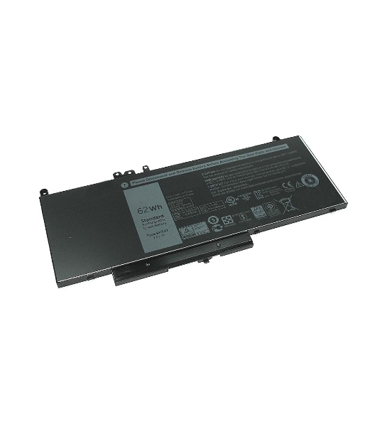 Аккумулятор для ноутбука Dell Latitude 14-E5470, E5450, E5470, E5550, E5570 7.6V 6000mAh