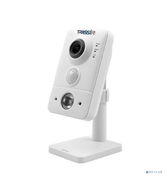 Видеокамера IP Trassir TR-D7151IR1 2.8-2.8мм цветная