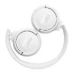 Беспроводные наушники JBL Tune 520BT белый, накладные, Bluetooth, быстрая зарядка, складная конструкция, фото16