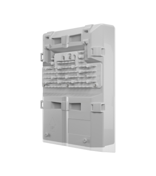 Коммутатор MikroTik netPower 15FR with 800MHz CPU, 256MB RAM, 16 x 10/100Mbps Ethernet ports (15 with Reverse POE-in, 1 with PoE-OUT), 2 x SFP, RouterOS L5 or SwitchOS (dual boot), outdoor enclosure, mounting ki