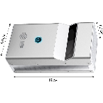 Проектор Cactus CS-PRU.03WT.WUXGA-A DLP 6500Lm (1920x1080) 2000:1 ресурс лампы:30000часов 1xUSB typeA 1xHDMI 1.5кг, фото23