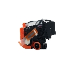Картридж лазерный Sakura 069M ECO (5092C002) для Canon I-Sensys LBP673Cdw/MF750C/MF725, пурпурный, 1900 к. ECO (чип без счетчика копий), фото 1