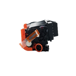 Картридж лазерный Sakura 069M ECO (5092C002) для Canon I-Sensys LBP673Cdw/MF750C/MF725, пурпурный, 1900 к. ECO (чип без счетчика копий)