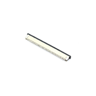 Разъем FPC Half Coverage Top Contact 1.0K-BS-36PWB 36 pin высота 2мм шаг 1мм