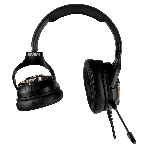 Гарнитура Sven AP-U1100MV чёрный, проводная, USB, подсветка, фото21