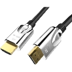 Кабель HDMI 19M/M,ver. 2.1, 8K@60 Hz 2m VCOM CG862-2M VCOM/TELECOM, фото24
