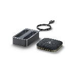 Спикерфон Yealink черный (CPW65-DECT-DUO), фото4