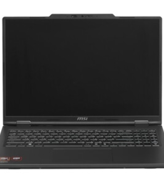 Ноутбук MSI Venture A16 AI+ A3HMG-026XRU AMD Ryzen AI 7 350/16Gb/SSD 1Tb/16'/OLED/2K (2048x1280)/120Hz/NoOS/Solid Gray (9S7-261K21-026)