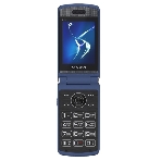Мобильный телефон Maxvi E11 синий/серебристый, фото13
