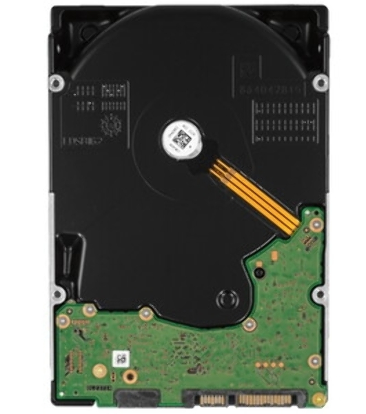Жесткий диск HDD WD SATA Server 22Tb Ultrastar DC HC570 7200 6Gb/s 512MB 1 year warranty (replacement WUH722222ALE6L4)