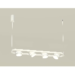 Светильник Ambrella light XB9163152/4 SWH/FR белый песок/белый матовый GX53 (C9163, N8444), фото3