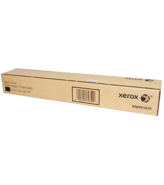 Картридж лазерный Xerox черный 006R01659 Xerox Color С60/C70 (30K)GMO
