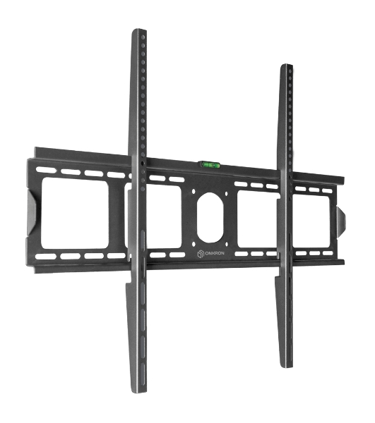 Кронштейн ONKRON UF4 55'-100' макс. 800x600, наклон 0º, поворот 0º, от стены 35мм, вес до 75кг, черный