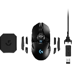 Мышь беспроводная Logitech G903 LIGHTSPEED черный, 25600 dpi, радиоканал, USB, кнопки - 11, фото33