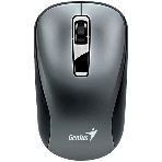 Мышь беспроводная Genius NX-7010 серый, 1200 dpi, радиоканал, USB, кнопки - 3, фото3