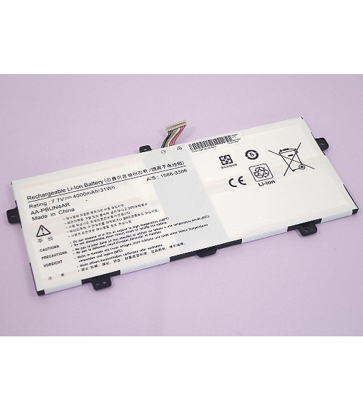 Аккумуляторная батарея для ноутбука Samsung 9 Spin 7.7V 4000mAh OEM