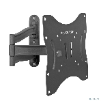 Кронштейн для телевизора Kromax TECHNO-3 серый 15'-40' макс.20кг настенный поворотно-выдвижной и наклонный, фото11