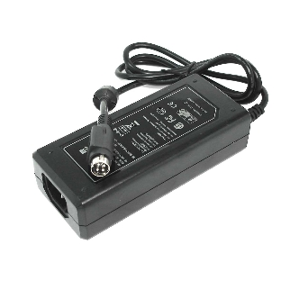Блок питания для монитора и телевизора LCD 12V 6A (4Pin) OEM