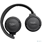 Беспроводные наушники JBL Tune 520BT черный, накладные, Bluetooth, складная конструкция, быстрая зарядка, фото9