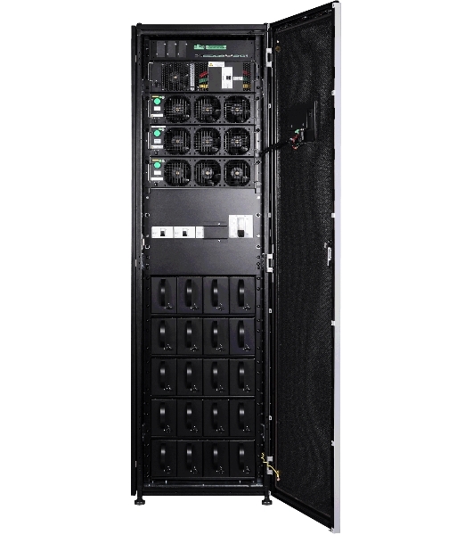 Шкаф системный Ippon Innova Modular Cabinet 75K 1549473 напольный 2020 мм 600 мм 1100 мм