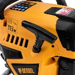 Пила цепная бензиновая Denzel DS-4516, шина 40 см, 45 см 3, 2,5 л.с., шаг 0,325, паз 1,5 мм, 64 зв, фото24