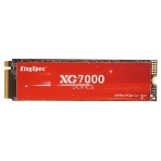 Накопитель SSD KingSpec XG7000, 1Tb, PCIe 4.0 x4, M.2 2280, NVMe, R/W 7400/6600, фото10