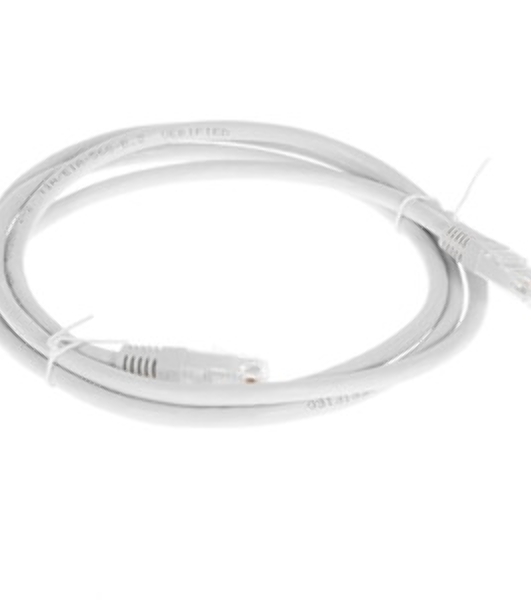 Патч-корд LANMASTER TWT2-45-45-1.5-GY вилка RJ-45-вилка RJ-45 cat.5е 1.5м серый ПВХ (уп.:1шт)