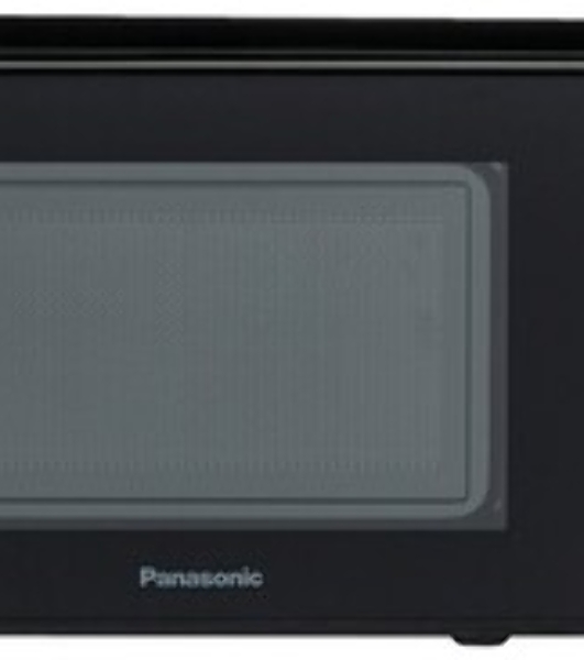 Микроволновая печь Panasonic NN-SB26MBZPE черный 20 л, 800 Вт, переключатели - сенсор