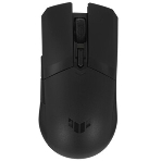 Мышь беспроводная ASUS TUF M4 WL черный, 12000 dpi, радиоканал, Bluetooth, USB, кнопки - 6, фото9