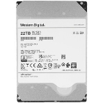 Жесткий диск HDD WD SATA Server 22Tb Ultrastar DC HC570 7200 6Gb/s 512MB 1 year warranty (replacement WUH722222ALE6L4), фото5