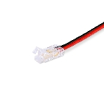 GS7373 Соединитель гибкий односторонний COB 12/24V для лент 5mm (2 конт.) (10шт), фото5