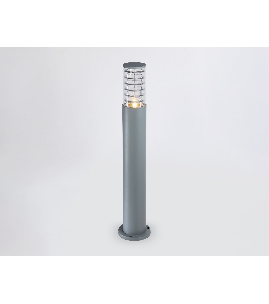 Светильник Ambrella light ST2534 GR/CL серый/прозрачный IP54 E27 max 40W D108*800