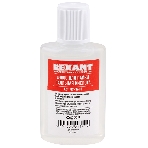 Набор для пайки Rexant К1 универсальный (припой, флюс ПК, флюс СКФ, канифоль, оплетка), фото4