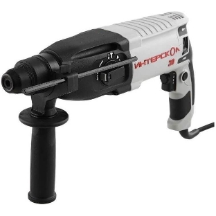 Перфоратор Интерскол П-30/900ЭР, SDS-plus, 900 Вт, 3,3 Дж, от сети