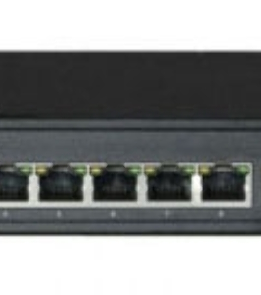 Коммутатор PoE Osnovo SW-21000(120W), 8 x FE с поддержкой PoE (IEEE 802.3af/at), 2 x FE, до 30W на порт, суммарно до 120W
