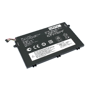 Аккумуляторная батарея для ноутбука Lenovo ThinkPad E485 11.1V 3600mAh OEM