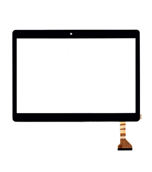Сенсорное стекло (тачскрин) для Prestigio MultiPad Wize PMT3096 1069A4, черное