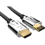 Кабель HDMI 19M/M,ver. 2.1, 8K@60 Hz 2m VCOM CG862-2M VCOM/TELECOM, фото22