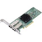 Сетевая карта Broadcom 57414 Dual Port 10/25GbE SFP28, OCP NIC 3.0, фото 1