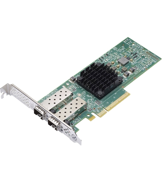 Сетевая карта Broadcom 57414 Dual Port 10/25GbE SFP28, OCP NIC 3.0