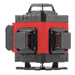 Лазерный уровень м-призм. MTX ML 360-4 Pro SET, 30 м, акк. Li 3000 мА·ч, состоит из 2 частей, фото11