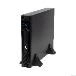 Источник бесперебойного питания Бастион SKAT-UPS 3000-RACK-ON P3, 3000 Вт, On-Line, синус, внешн. АКБ 72В, 2хSchuko+1xC19 (8774), фото 1