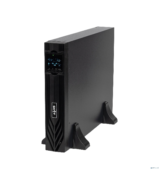 Источник бесперебойного питания Бастион SKAT-UPS 3000-RACK-ON P3, 3000 Вт, On-Line, синус, внешн. АКБ 72В, 2хSchuko+1xC19 (8774)